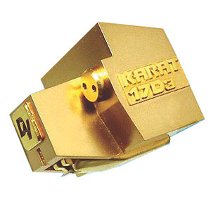Certified Rebuilt Dynavector Karat 17D3 Mk3 MC Cartridge 0.3mV 1