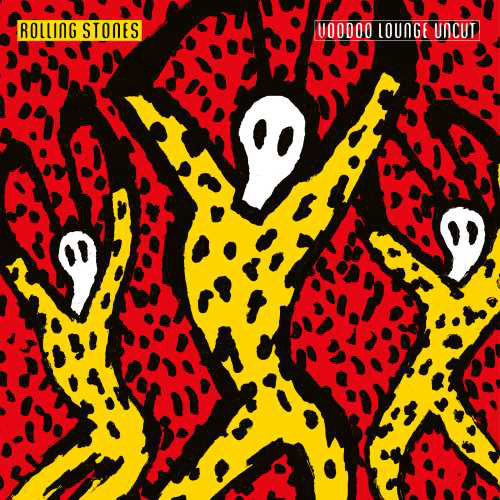 The Rolling Stones Voodoo Lounge Uncut: Live at The Hard Rock Stadium, Miami, 1994 180g 3LP (Red Vinyl) 1