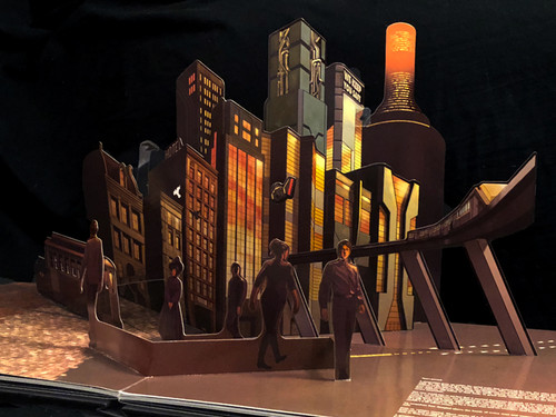 The Protomen Act II - The Father Of Death 180g 2LP (Metallic Silver Vinyl) 5