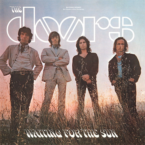 The Doors Waiting For the Sun 180g LP 1