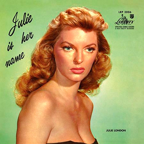 Julie London Julie Is Her Name 200g 45rpm 2LP (Mono) 1
