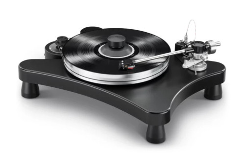 VPI Prime Scout Turntable with JMW-9 3D Tonearm 1