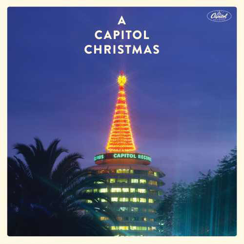 A Capitol Christmas 2LP 1