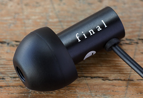 Final Audio Design E2000 Earphones 2
