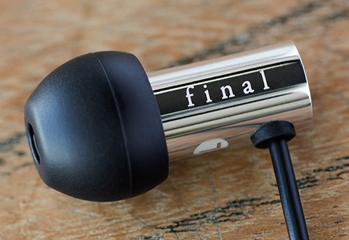 Final Audio Design E3000 Earphones 2