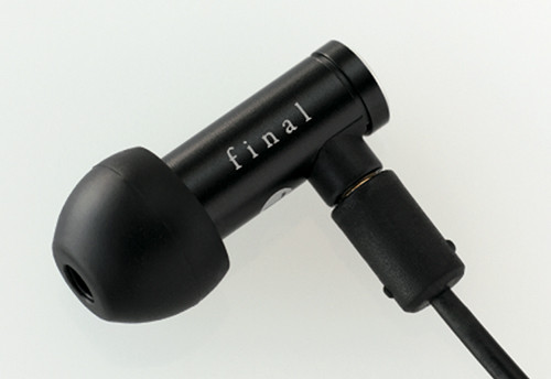 Final Audio Design E4000 Earphones 2