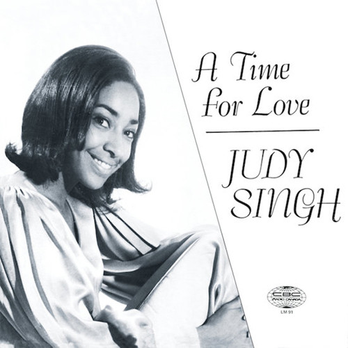 Judy Singh A Time For Love 180g LP 1
