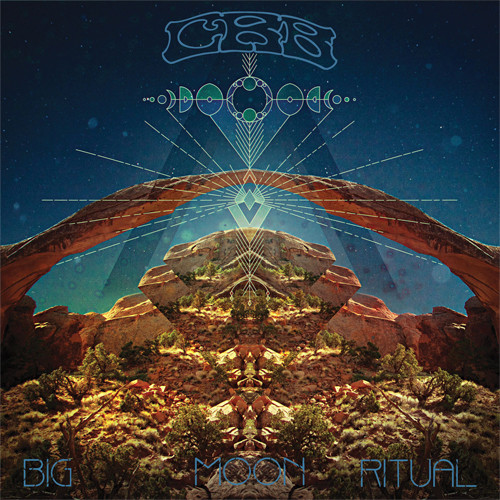 The Chris Robinson Brotherhood Big Moon Ritual 180g 2LP 1