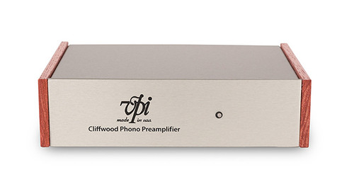 VPI Cliffwood MM Phono Preamp (Silver) 2