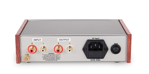 VPI Cliffwood MM Phono Preamp (Silver) 4