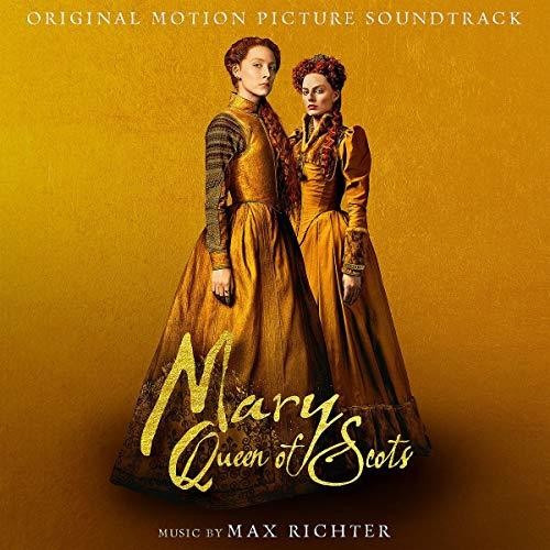 Max Richter Mary Queen of Scots (Original Motion Picture Soundtrack) 180g 2LP 1