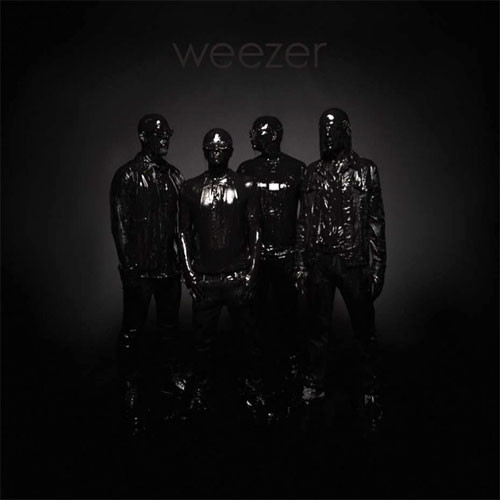 Weezer Weezer (Black Album) LP 1