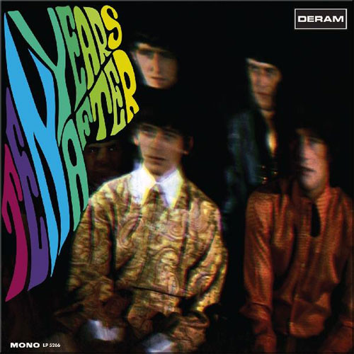 Ten Years After Ten Years After LP (Gold Vinyl) (Mono) 1