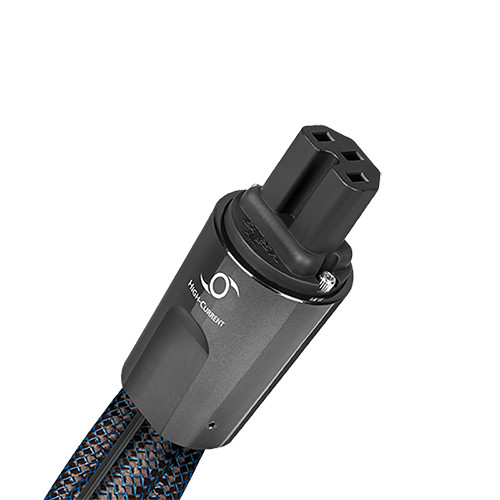 AudioQuest Hurricane High-Current AC Power Cord (3 Feet) 3