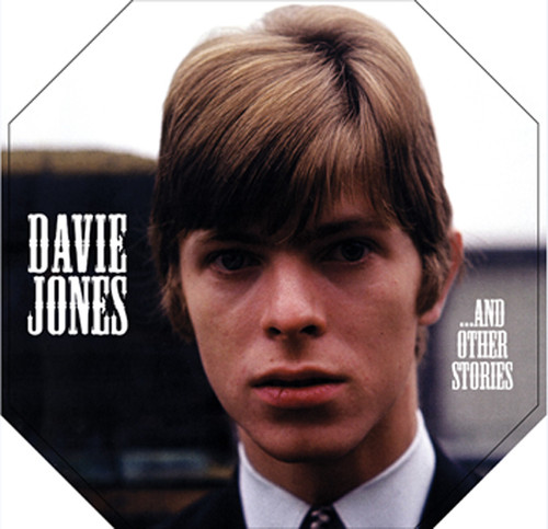 Davie Jones/David Bowie Davie Jones...And Other Stories Vol. 1 Import LP (Transparent Green Vinyl) 1