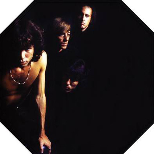 The Doors The Doors Import LP (Color Vinyl)