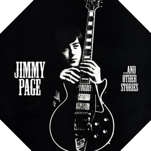 Jimmy Page ...And Other Stories Import LP (Color Vinyl) 1