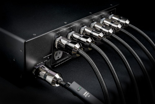 AudioQuest Niagara 5000 Low-Z Power Noise-Dissipation System 3