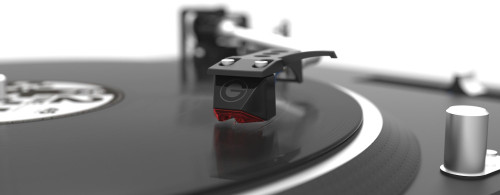 Goldring E1 MM Cartridge 3.5mV 2