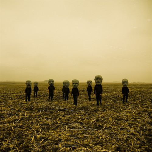Slipknot All Hope Is Gone 10th Anniversary Edition 2LP & CD 1