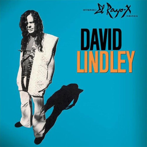David Lindley El Rayo-X 180g LP 1