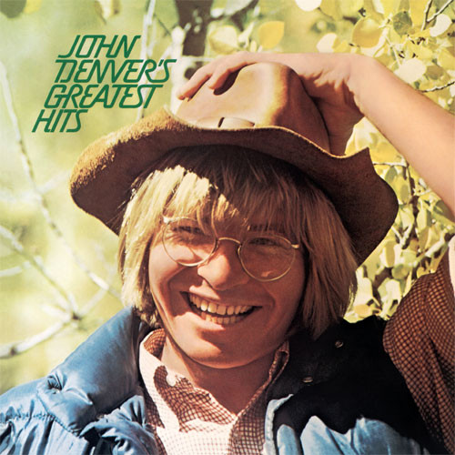 John Denver John Denver's Greatest Hits LP 1