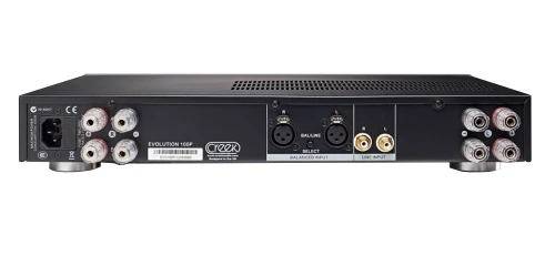 Creek Evolution 100P Power Amp (Black) 2
