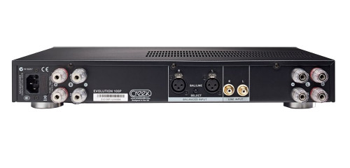 Creek Evolution 100P Power Amp (Silver) 2
