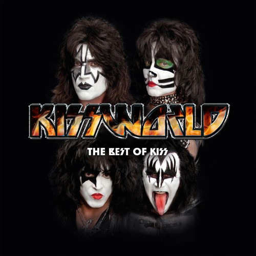 KISS KISSWORLD - The Best Of KISS 2LP 1