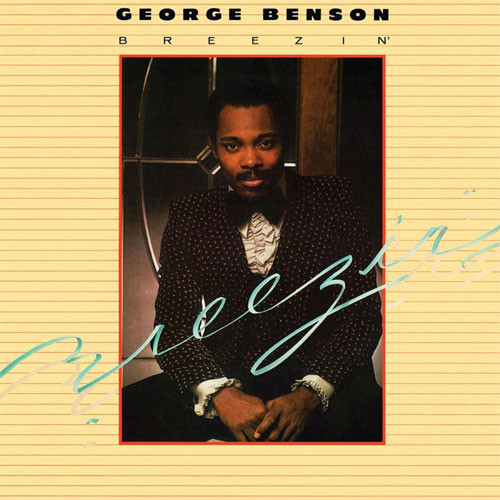 George Benson Breezin' 180g LP 1