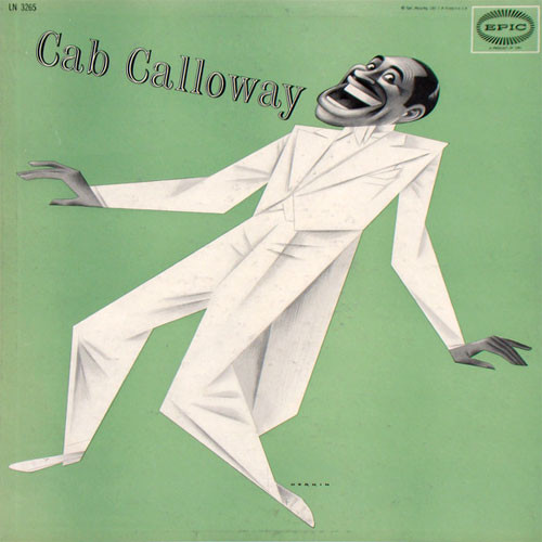 Cab Calloway Cab Calloway 180g LP 1