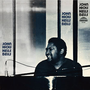John Hicks Hells Bells 180g LP 1