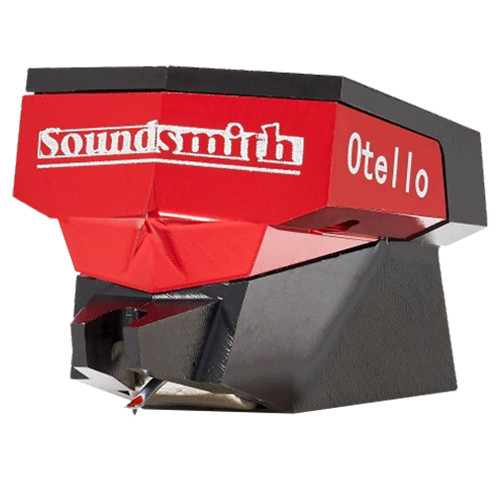 Soundsmith Otello ES MI Cartridge 2.12mV (Medium Compliance) 1