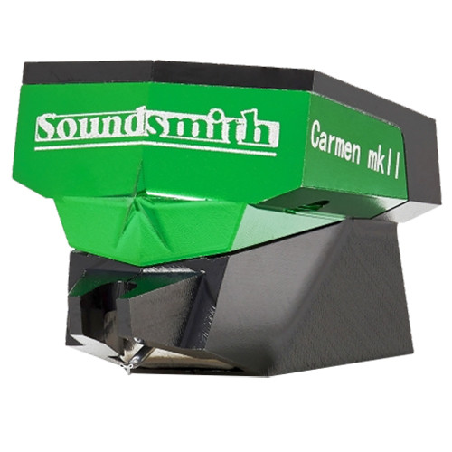 Soundsmith Carmen MkII ES Cartridge 2.12mV (Medium Compliance)