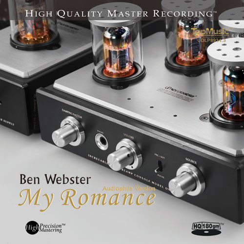 Ben Webster My Romance 180g LP 1
