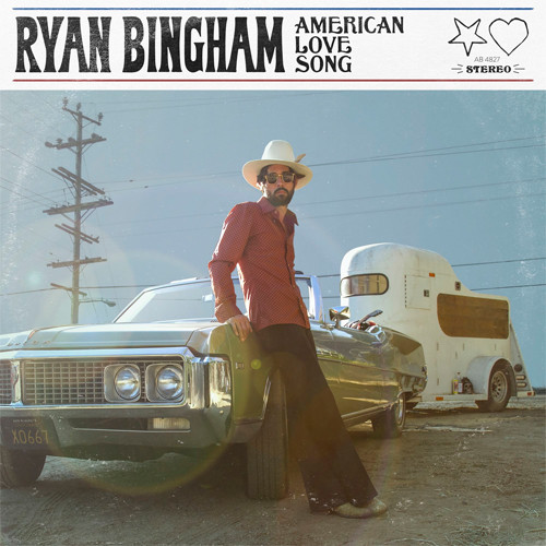 Ryan Bingham American Love Song 2LP 1