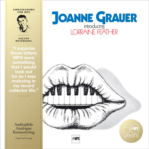 Joanne Grauer Introducing Lorraine Feather 180g LP Scratch & Dent 1