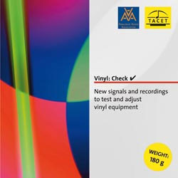 Vinyl: Check 180g LP Scratch & Dent 1