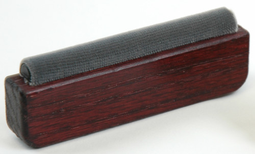 Nitty Gritty Record Cleaning Brush (Dark Cherry) 1