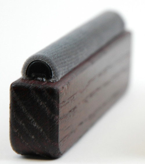 Nitty Gritty Record Cleaning Brush (Dark Cherry) 2