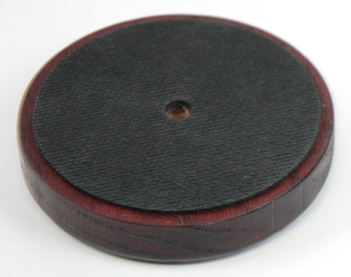 Nitty Gritty Record Turner (Dark Cherry) 2