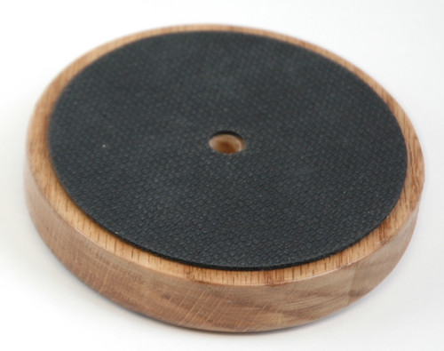 Nitty Gritty Record Turner (Oak) 2