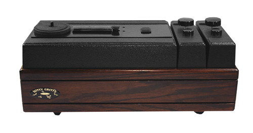 Nitty Gritty Model 2.5 Fi-XP Record Cleaner (Dark Cherry) 1