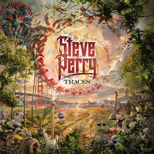 Steve Perry Traces 180g 2LP 1