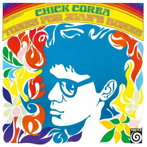 Chick Corea Tones For Joan's Bones 180g Import LP 1