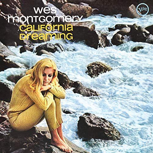 Wes Montgomery California Dreaming LP 1
