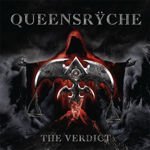 Queensryche The Verdict LP 1