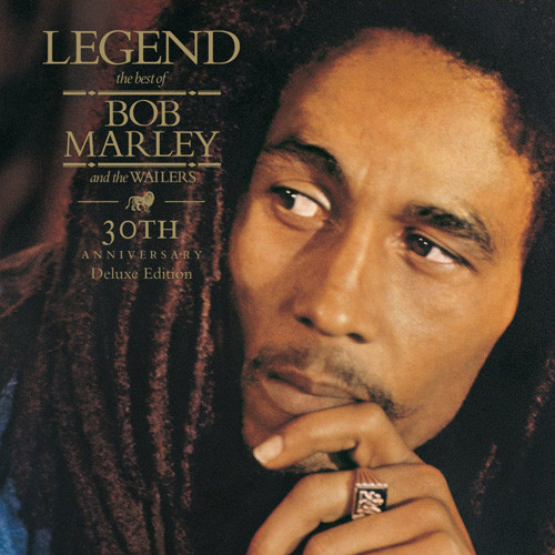 Bob Marley & The Wailers Legend The Best Of Bob Marley & The Wailers 30th Anniversary Edition 2LP (Tri-Color Vinyl) 1