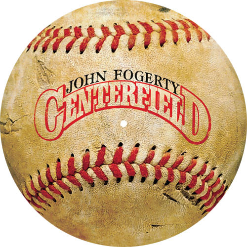 John Fogerty Centerfield 12" Vinyl (Picture Disc) 1