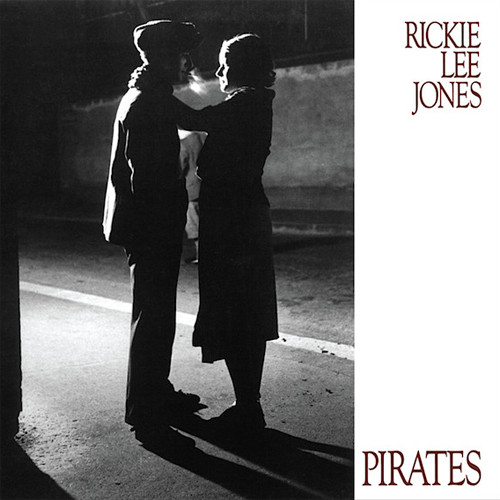 Rickie Lee Jones Pirates LP 1